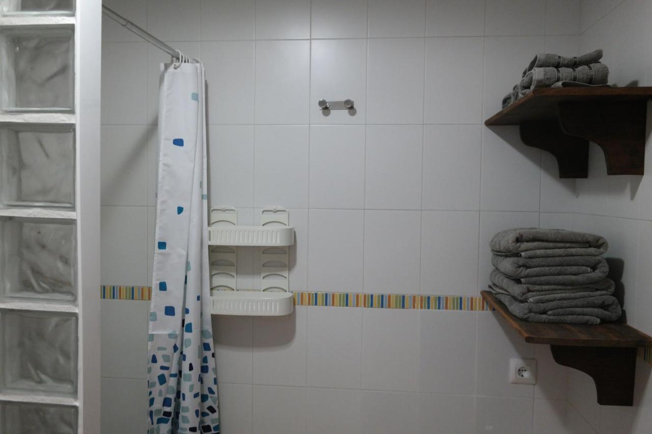 Alojamiento Luz Facinas Exterior foto